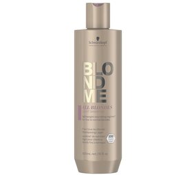 Schwarzkopf BlondMe Brightening Shampoo Schwarzkopf BlondMe Brightening Shampoo
