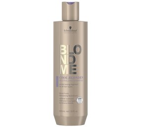 Schwarzkopf BlondMe Purple Shampoo Schwarzkopf BlondMe Purple Shampoo