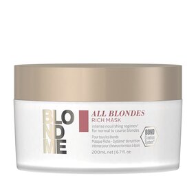 Schwarzkopf BlondMe Nourishing Mask Schwarzkopf BlondMe Nourishing Mask
