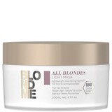 Schwarzkopf Blond Me Light Mask Schwarzkopf Blond Me Light Mask