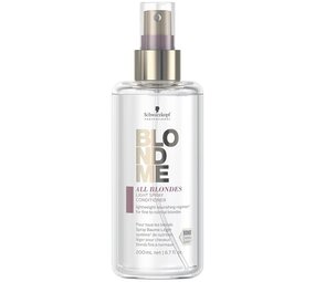 Schwarzkopf Blond Me Light Spray Conditioner Schwarzkopf Blond Me Light Spray Conditioner