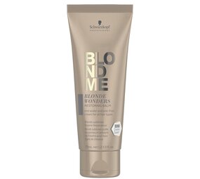 Schwarzkopf BlondMe Sealing Balm Schwarzkopf BlondMe Sealing Balm
