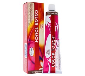 Wella Color Touch Deep Browns Wella Color Touch Deep Browns