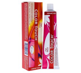 Wella Color Touch Vibrant Reds Wella Color Touch Vibrant Reds