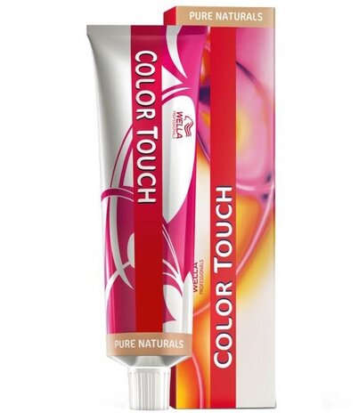 Wella Color Touch Pure Naturals Color - 60ml