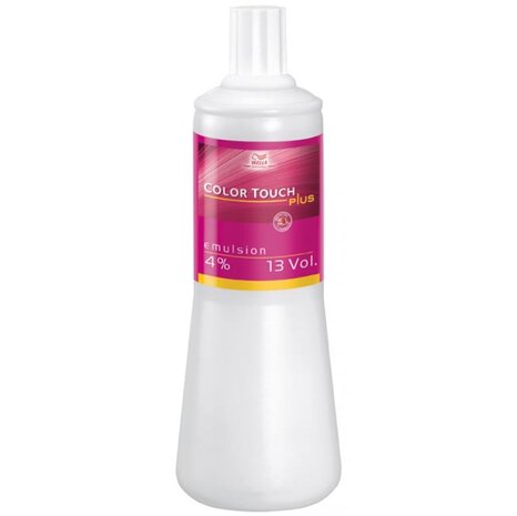Wella Color Touch Emulsion - 1000ml