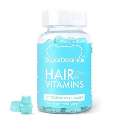 Sugarbearhair Hair Vitamins - 60 stuks