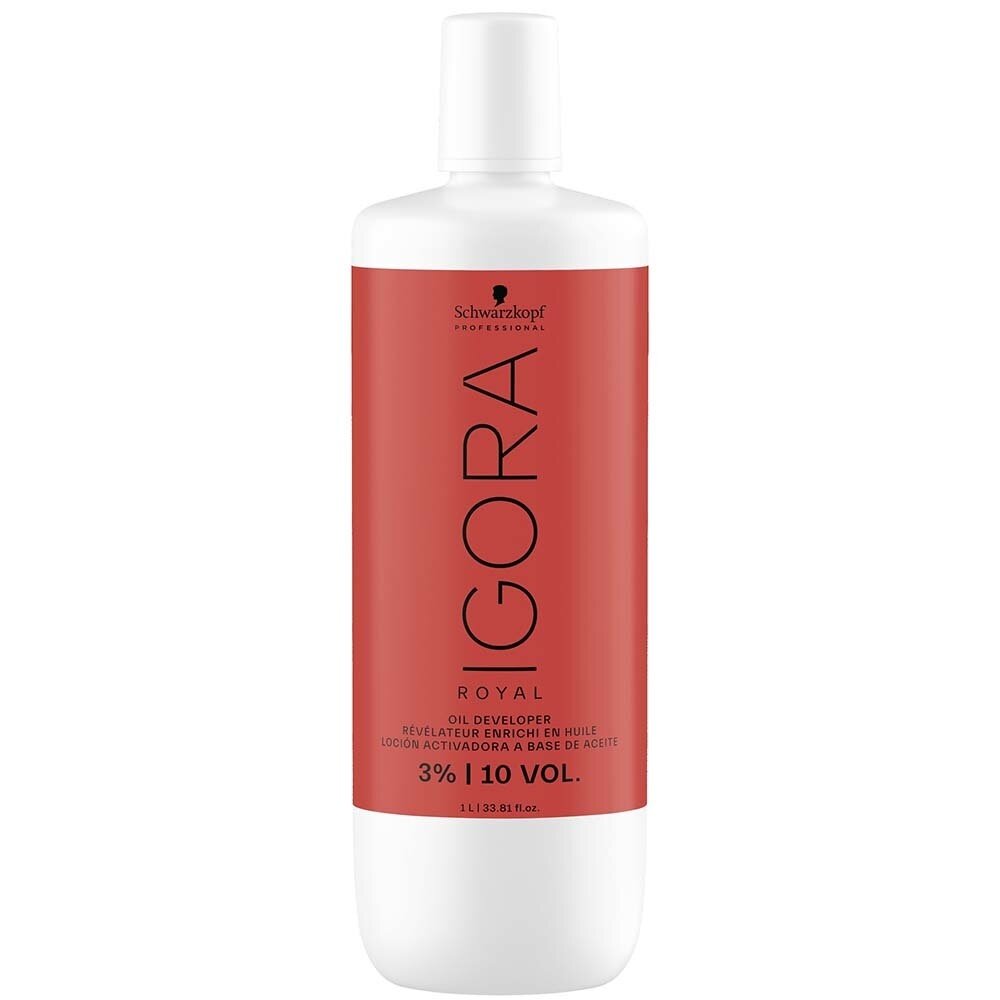 Schwarzkopf Igora Royal Oil Developer - 1000ml