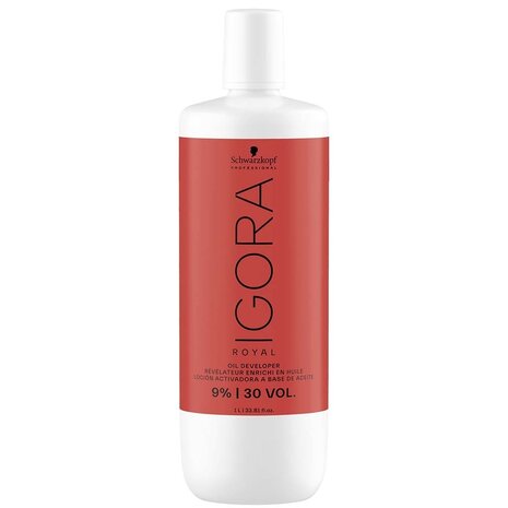 Schwarzkopf Igora Royal Oil Developer - 1000ml