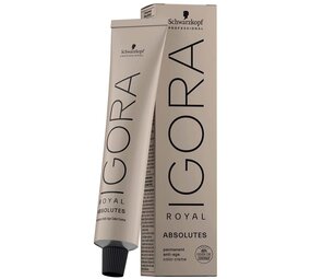 Schwarzkopf Igora Royal Absolutes Color