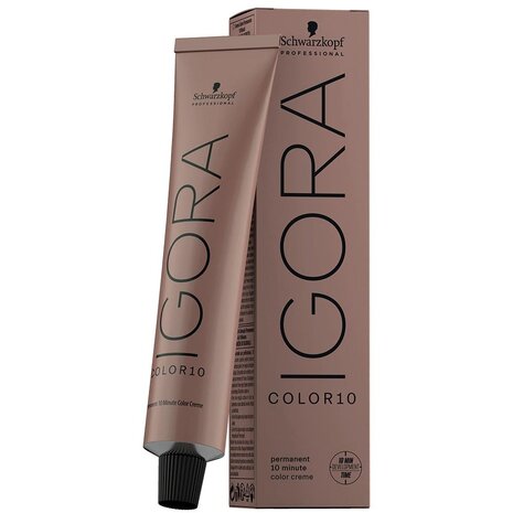 Schwarzkopf Igora Color10 Cream - 60ml