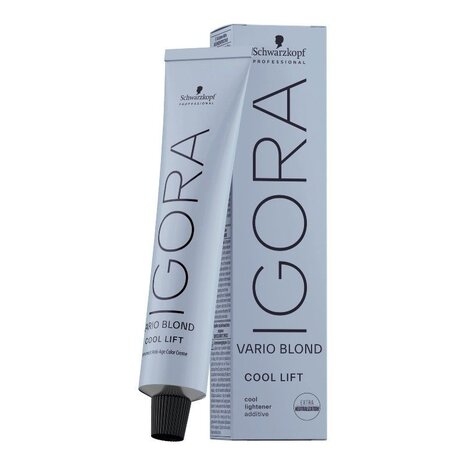 Schwarzkopf Igora Vario Blond Cool Lift - 60ml