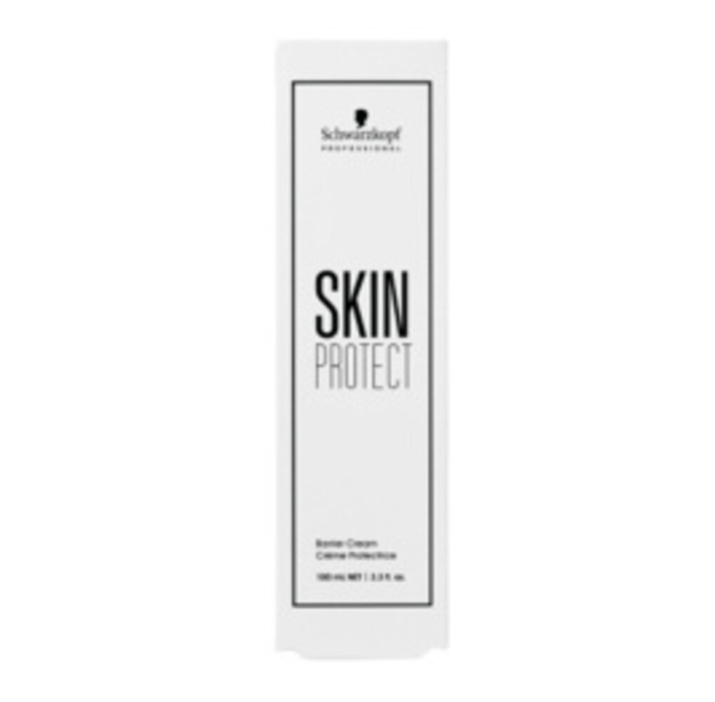 Schwarzkopf Skin Protect Barrier Cream - 100ml