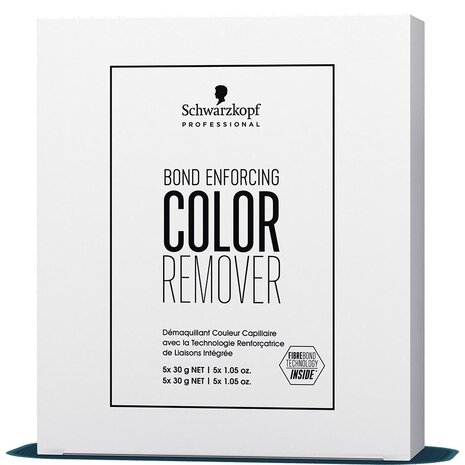 Schwarzkopf Bond Enforcing Remover - 10x30gr.