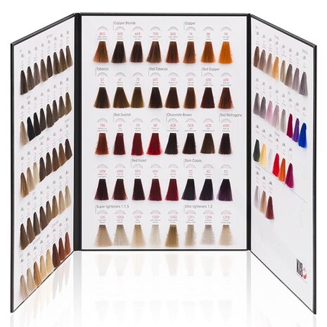 KIS KeraCream Color Haarkleuring - 100ml