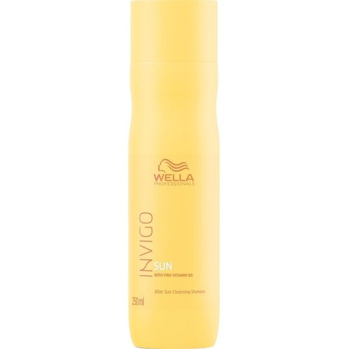 Wella Invigo After Sun Cleansing Shampoo - 250ml