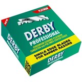 Derby Professional Single Edge Blades