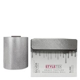 Styletek Aluminium Texture Folie Silver Styletek Aluminium Texture Folie Silver