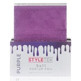 Styletek Pop Up Aluminium Folie Paars Styletek Pop Up Aluminium Folie Paars