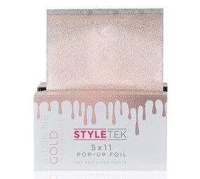 Styletek Pop Up Aluminium Folie Goud Styletek Pop Up Aluminium Folie Goud
