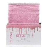 Styletek Pop Up Aluminium Folie Roze Styletek Pop Up Aluminium Folie Roze
