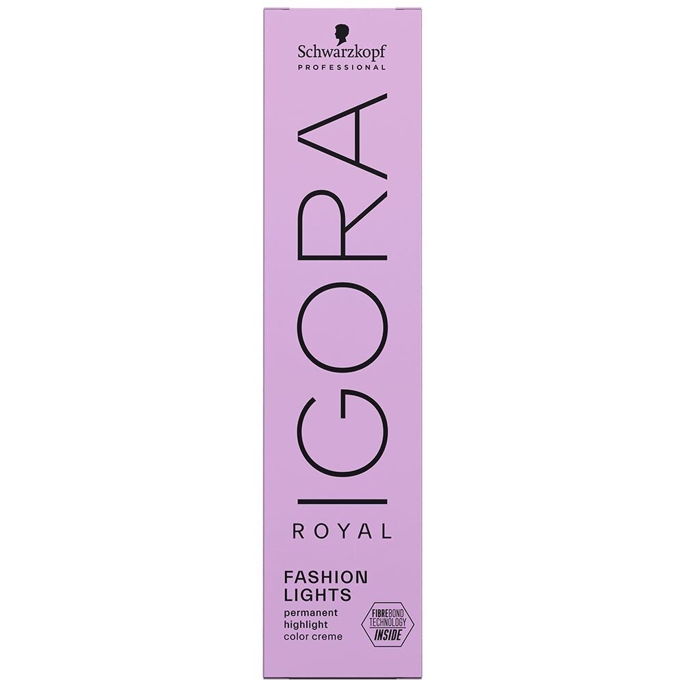 Schwarzkopf Igora Royal Fashion Lights Highlight Kleur - 60ml