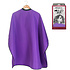 Kapmantel - Paars