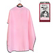 Styletek Kap/Verfmantel Roze met drukknopen - 152x120cm