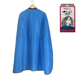 Styletek Kapmantel - Blauw Styletek Kapmantel - Blauw