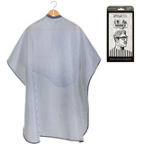 Styletek Kapmantel - Pin Stripe Styletek Kapmantel - Pin Stripe