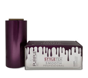 Styletek Smooth Aluminium Folie Paars Styletek Smooth Aluminium Folie Paars