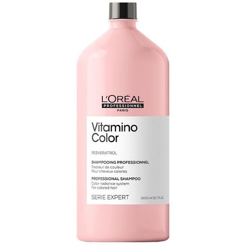 L'Oreal SE Vitamino Color Resveratrol Shampoo