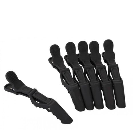 Lussoni Crocodile Clips Verdeelklem - 6 stuks