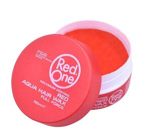 Red One Aqua Wax Rood Red One Aqua Wax Rood
