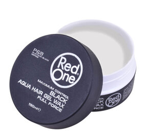 Red One Aqua Wax Zwart Red One Aqua Wax Zwart