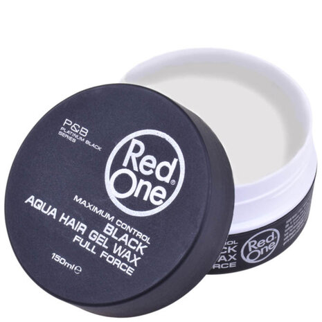 Red One Full Force Aqua Wax Zwart