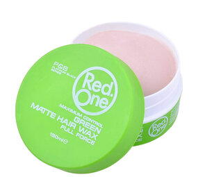 Red One Aqua Wax Groen Red One Aqua Wax Groen