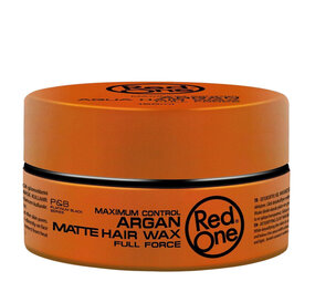 Red One Argan Haarwax