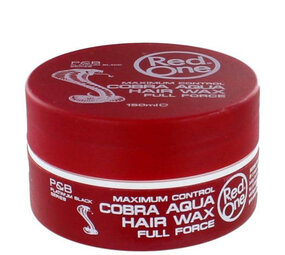 Red One Cobra Aqua Wax Rood