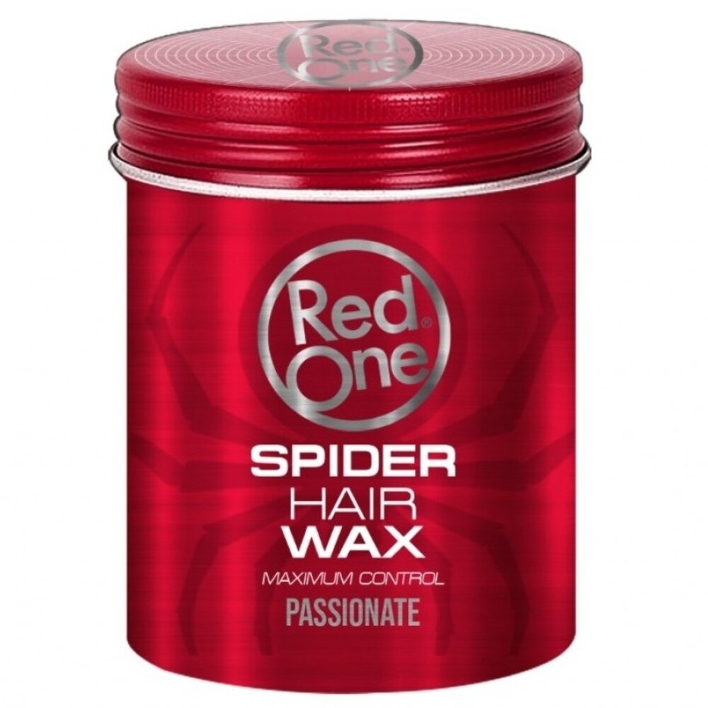 Red One Spider Passionate Hair Wax - 100ml
