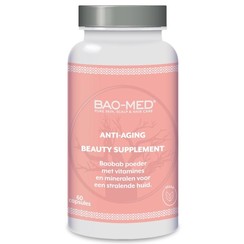 Beauty Supplement Anti-Aging