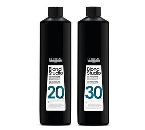 L'Oreal Oil Developer