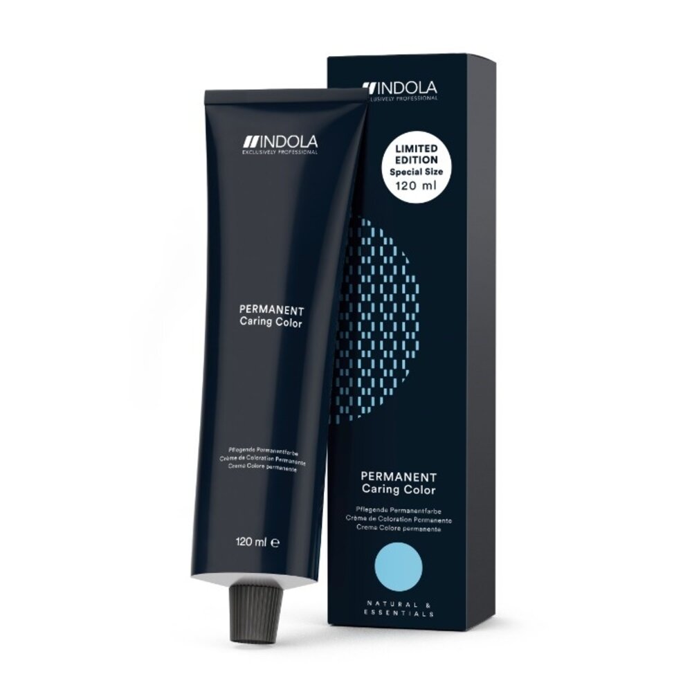 Indola Permanent Caring Color Haarverf XXL - 120ml