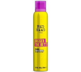 TIGI Volume Foam Shampoo TIGI Volume Foam Shampoo