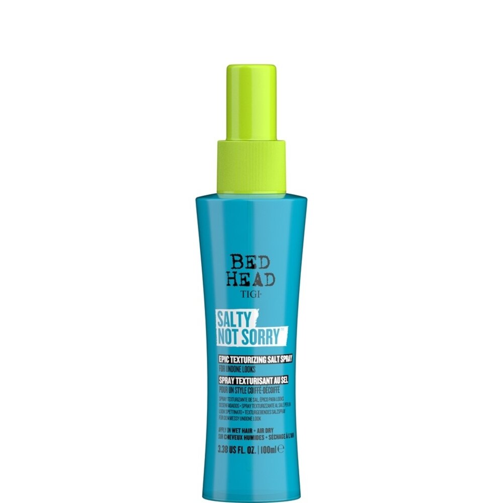 TIGI Bed Head Salty Not Sorry Texturizing Spray - 100ml
