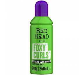 TIGI Foxy Curls Mousse