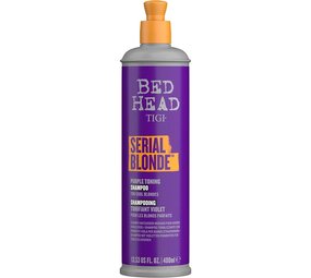 TIGI Serial Blonde Purple Toning Shampoo TIGI Serial Blonde Purple Toning Shampoo