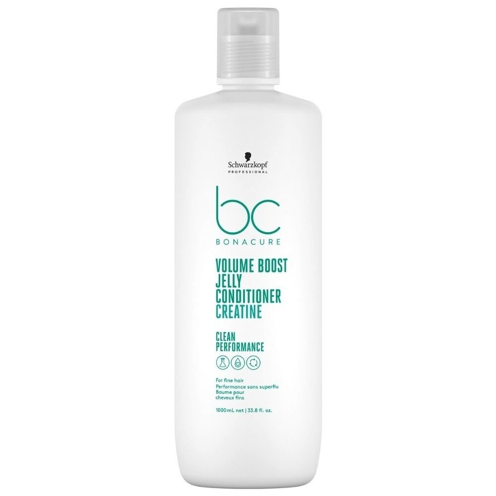 Schwarzkopf Bonacure Clean Performance Volume Boost Jelly Conditioner