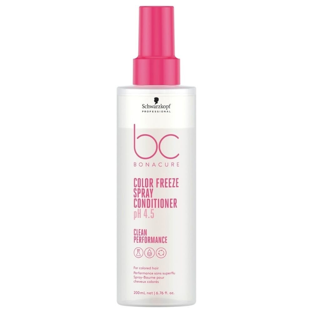Schwarzkopf Bonacure Color Freeze Spray Conditioner