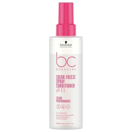 Schwarzkopf Bonacure Color Freeze Spray Conditioner